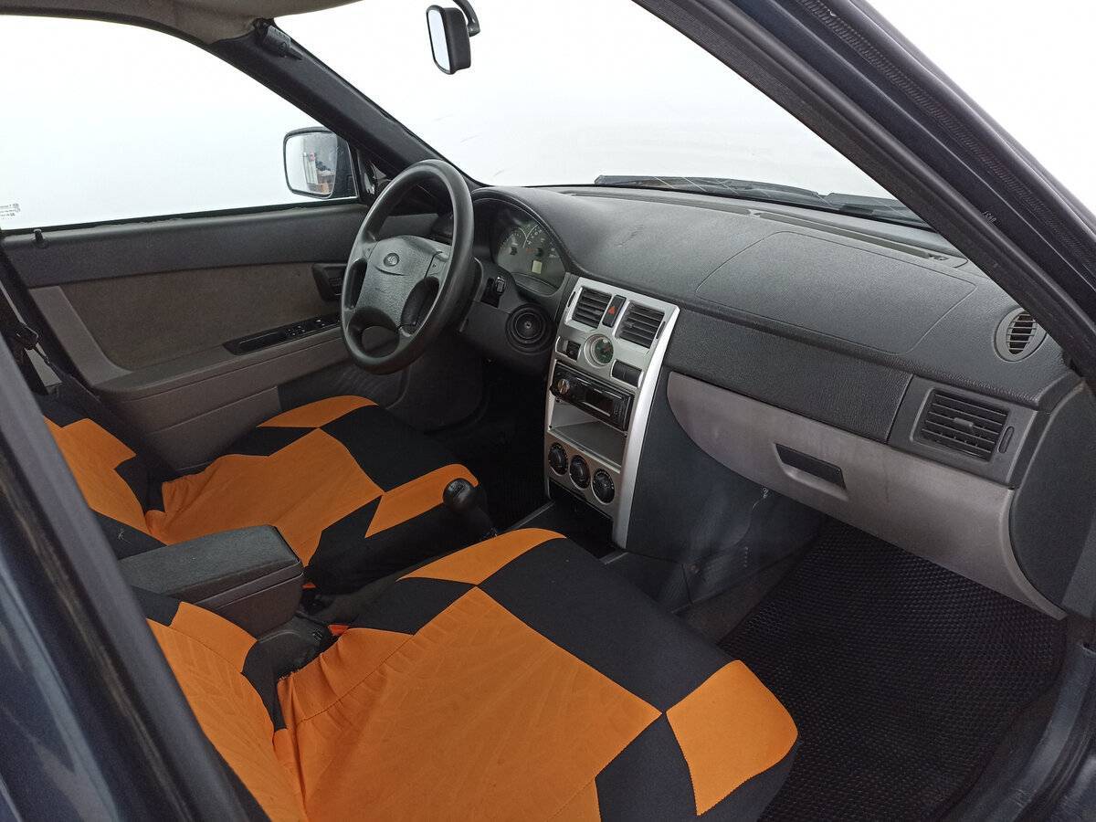 Купить Lada (ВАЗ) Priora, 2007, 270 906 км, фото №9