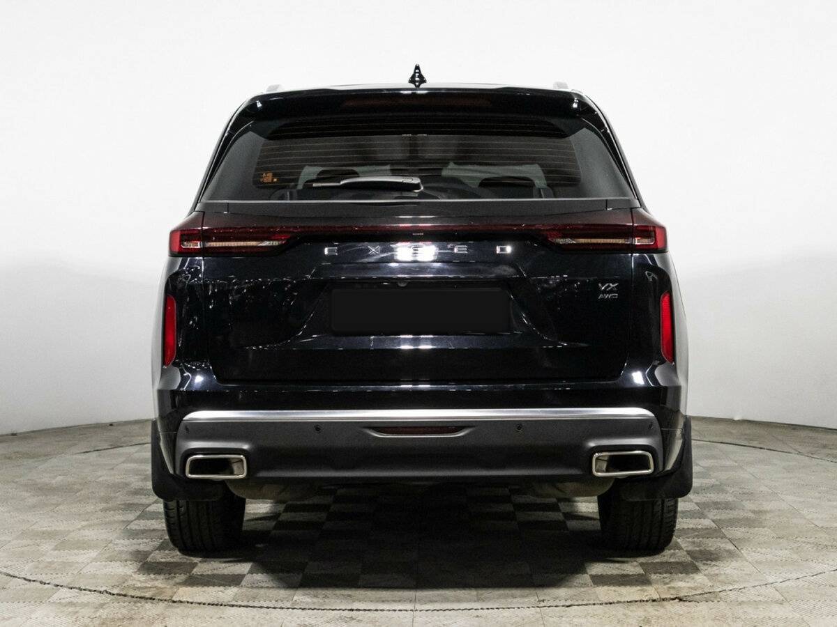 Купить Exeed VX, 2023, 25 000 км, фото №6