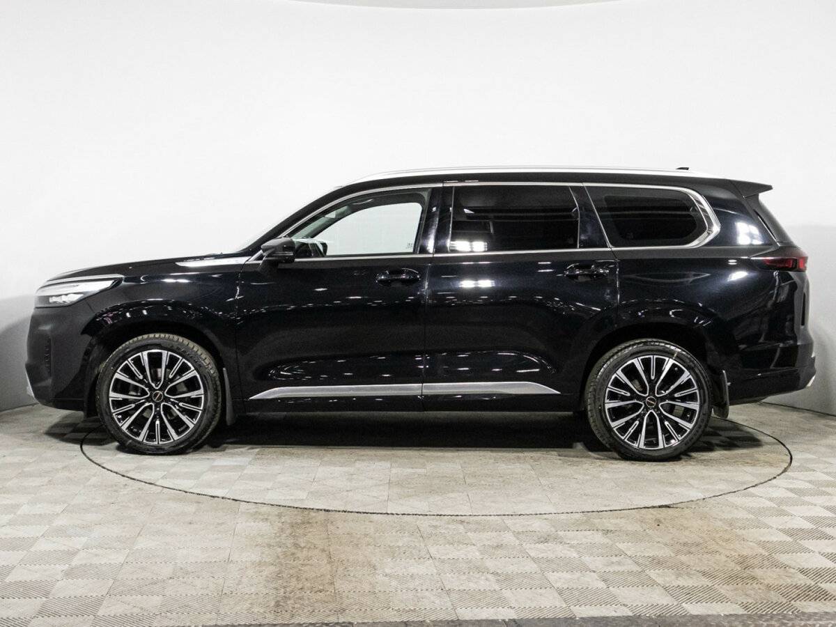 Купить Exeed VX, 2023, 25 000 км, фото №8