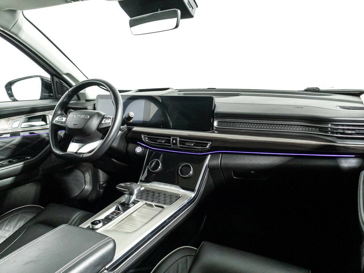 Купить Exeed VX, 2023, 25 000 км, фото №9