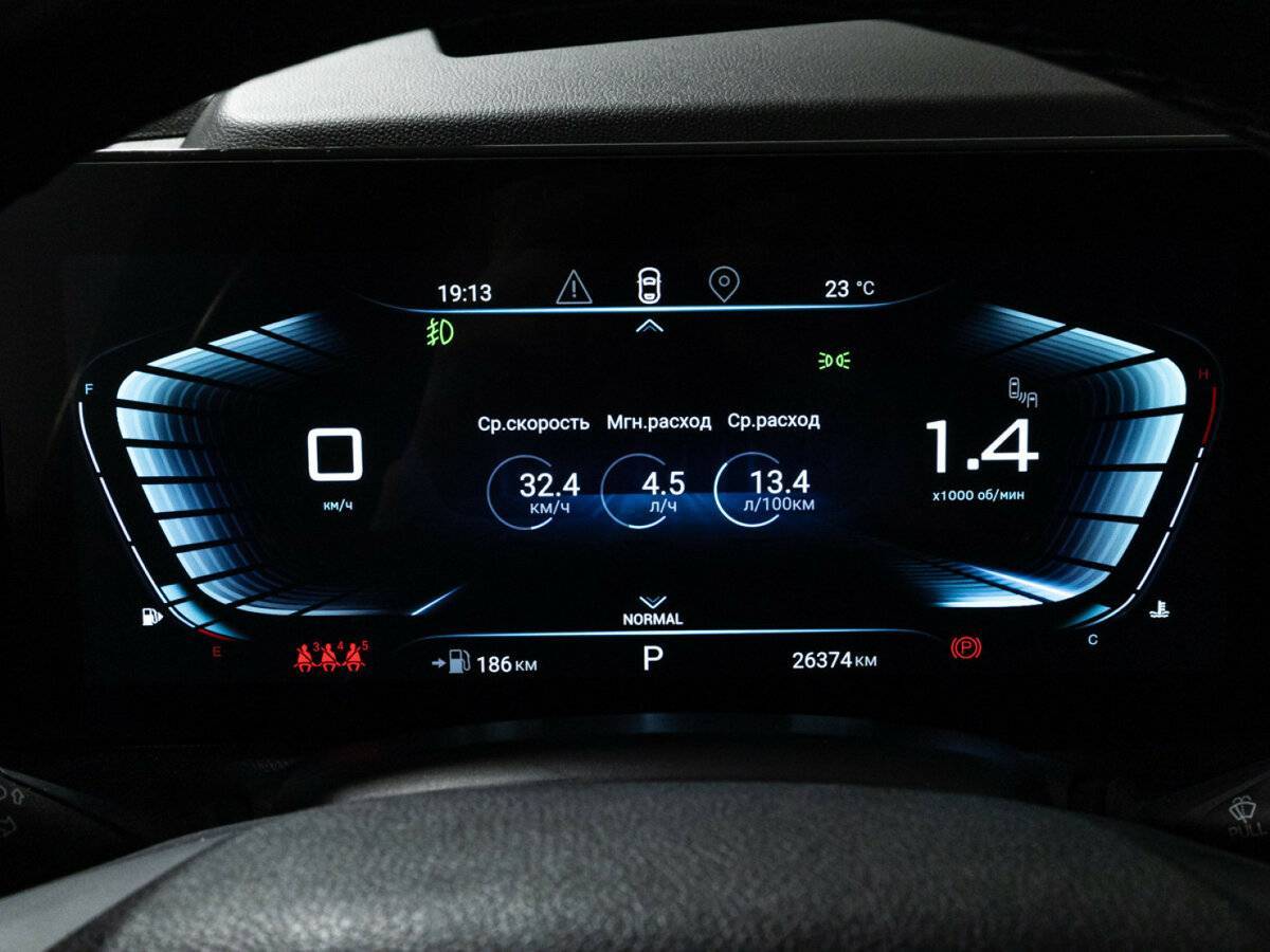 Купить Exeed VX, 2023, 25 000 км, фото №12