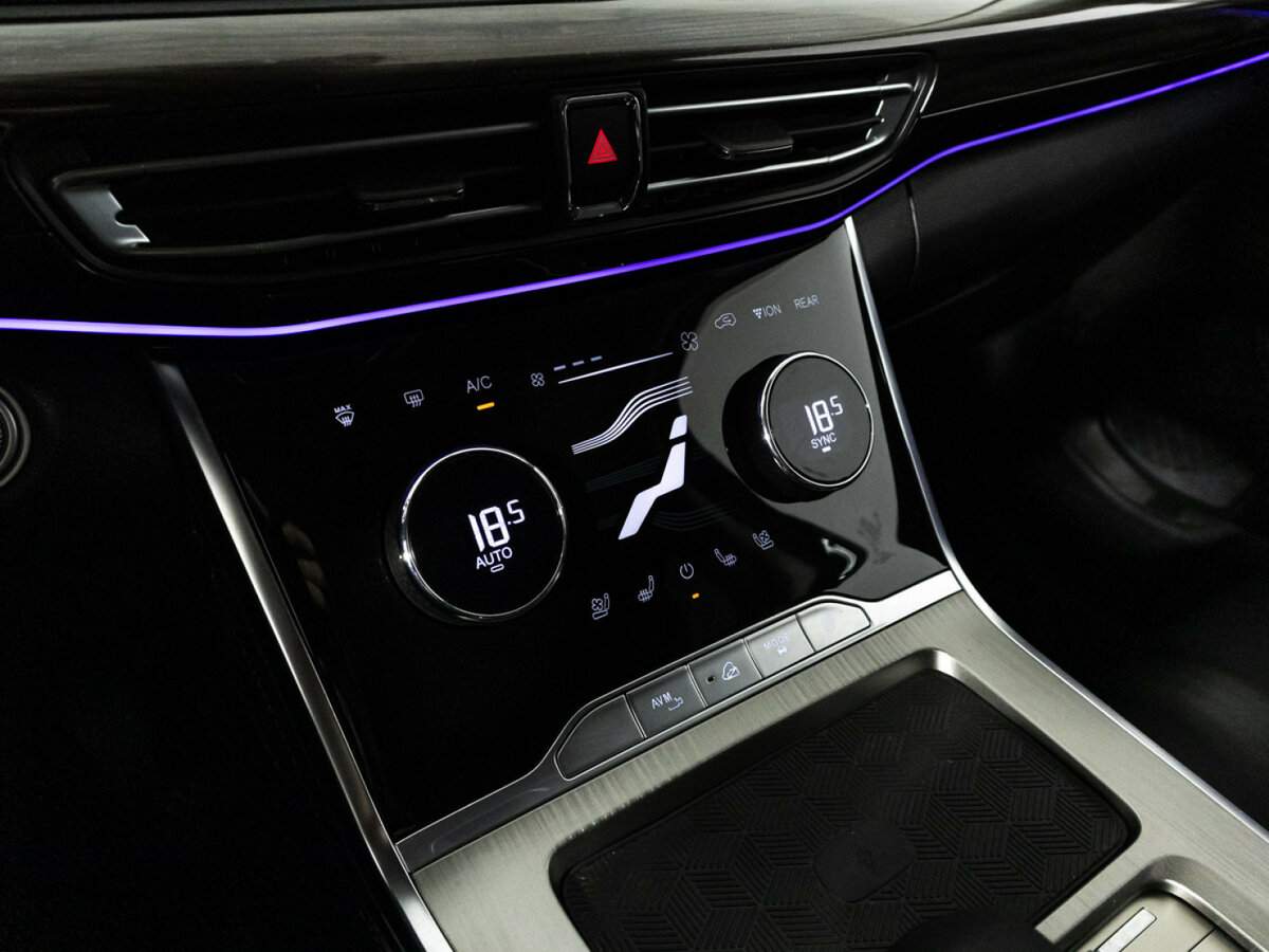 Купить Exeed VX, 2023, 25 000 км, фото №19