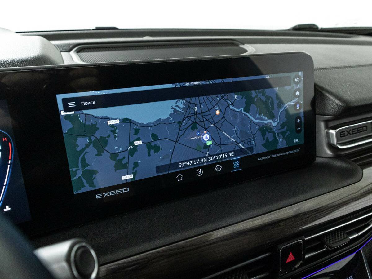 Купить Exeed VX, 2023, 25 000 км, фото №20