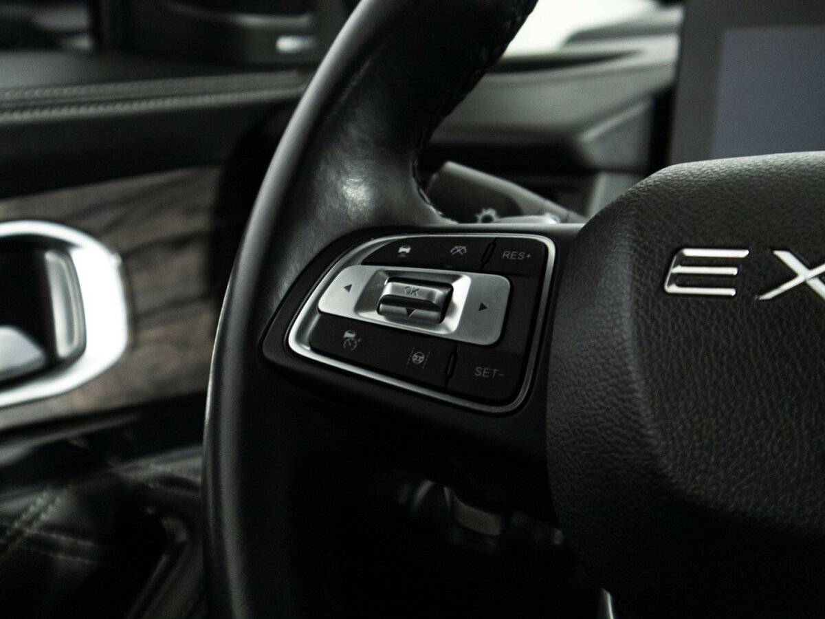 Купить Exeed VX, 2023, 25 000 км, фото №24