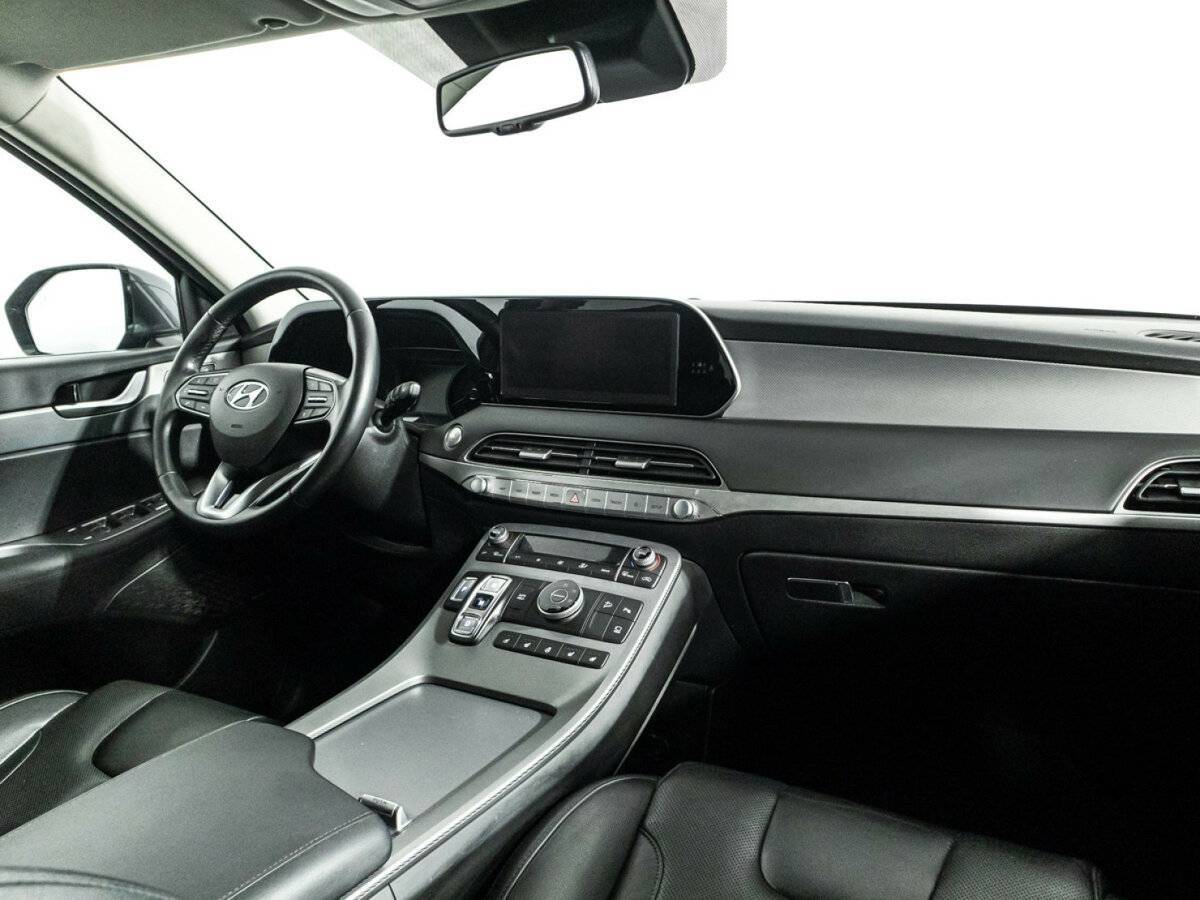Купить Hyundai Palisade, 2021, 112 343 км, фото №8