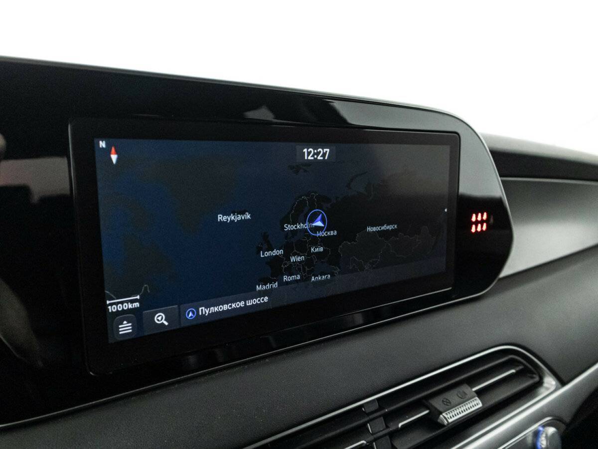 Купить Hyundai Palisade, 2021, 112 343 км, фото №20