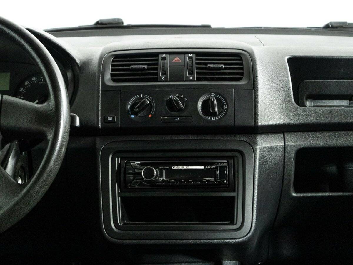 Купить Skoda Fabia, 2011, 215 845 км, фото №14