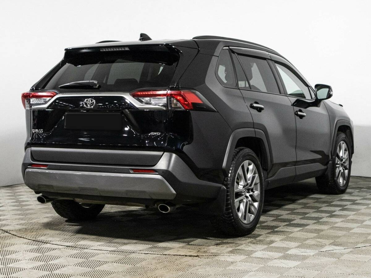 Купить Toyota RAV4, 2020, 99 000 км, фото №5