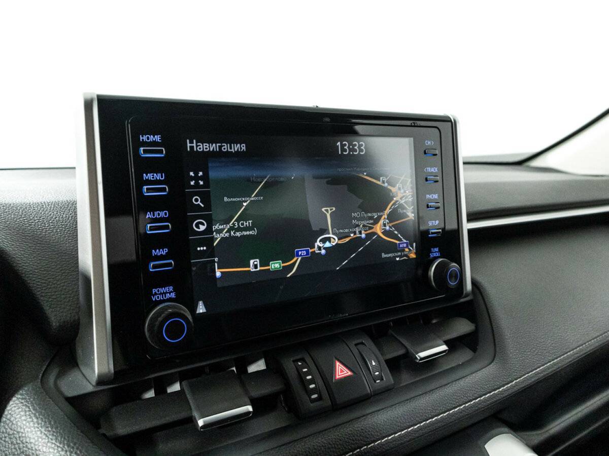 Купить Toyota RAV4, 2020, 99 000 км, фото №19