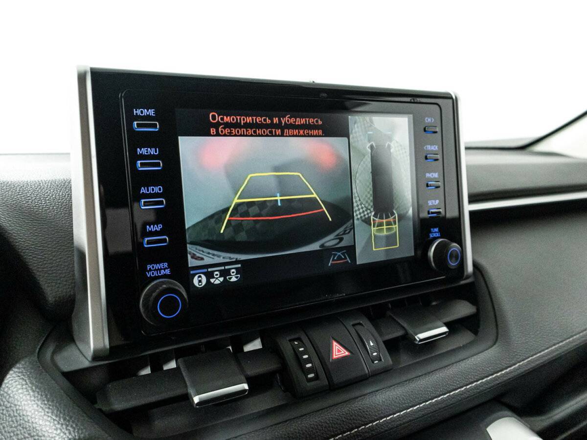 Купить Toyota RAV4, 2020, 99 000 км, фото №20