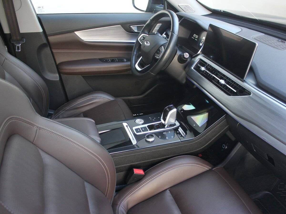 Купить Chery Tiggo 8 Pro, 2021, 86 203 км, фото №7