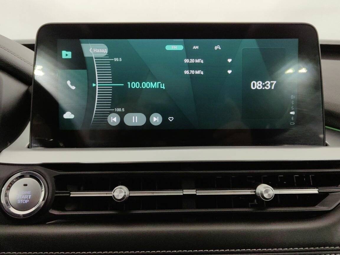 Купить Chery Tiggo 7 Pro, 2021, 58 994 км, фото №17