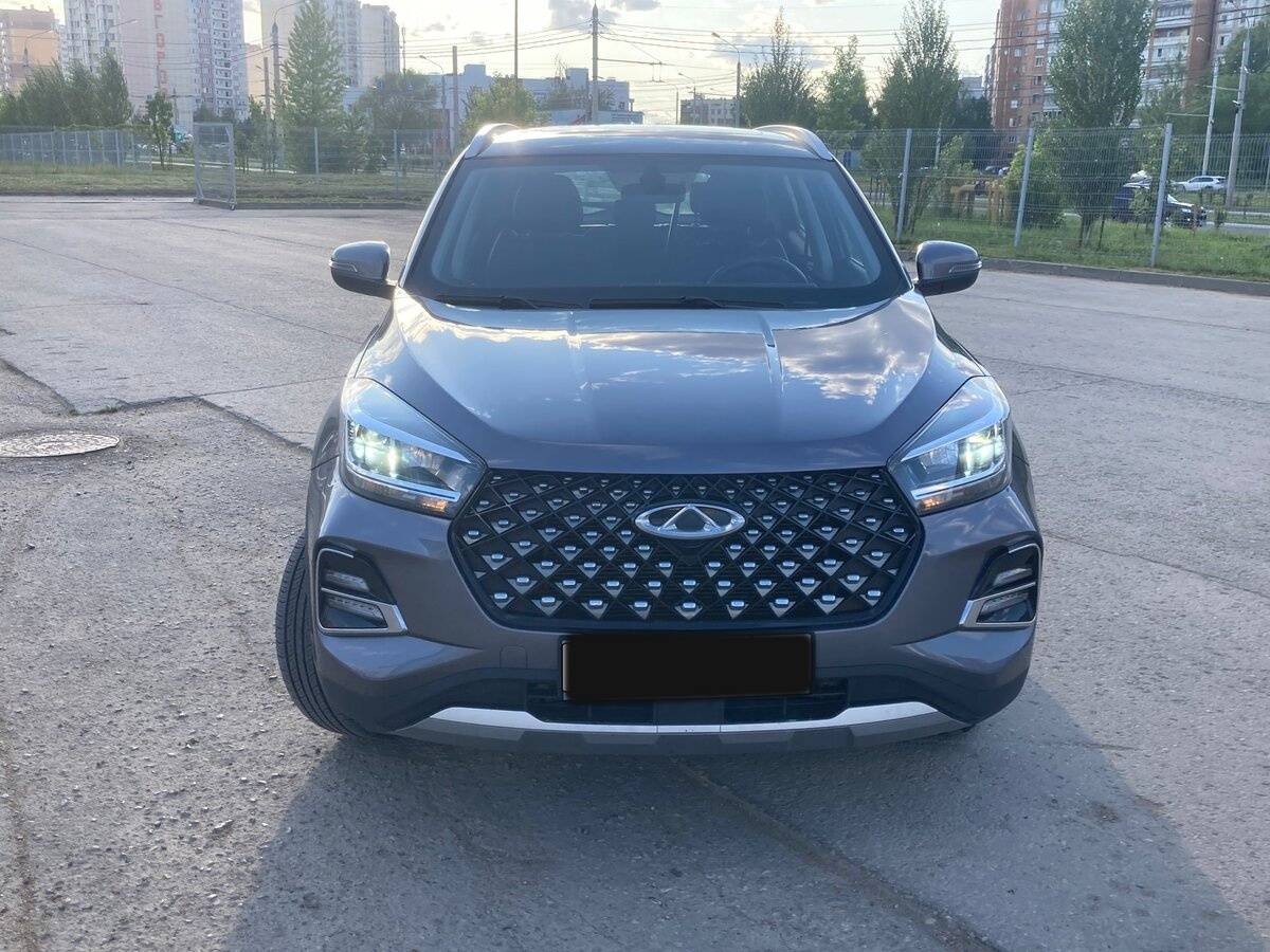 Chery Tiggo 4 Pro