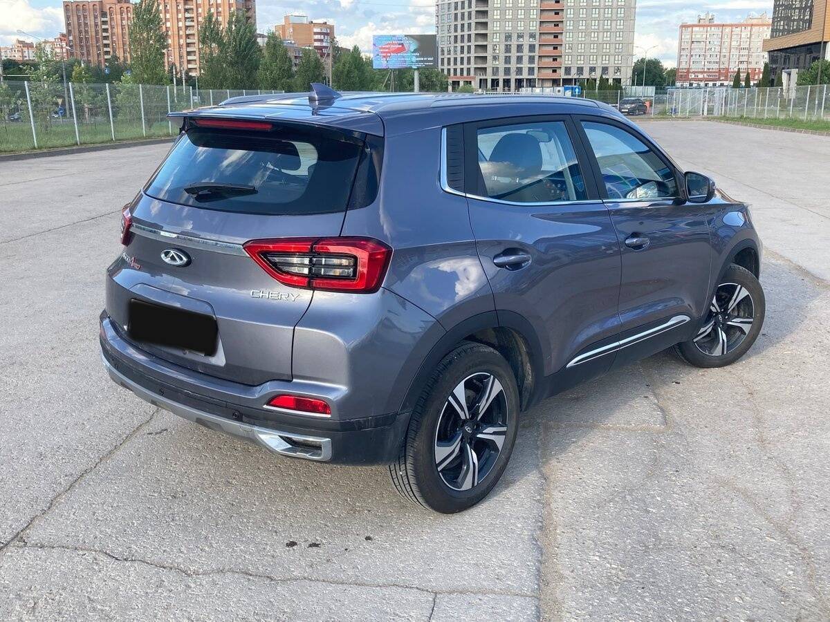 Купить Chery Tiggo 4 Pro, 2023, 29 000 км, фото №5