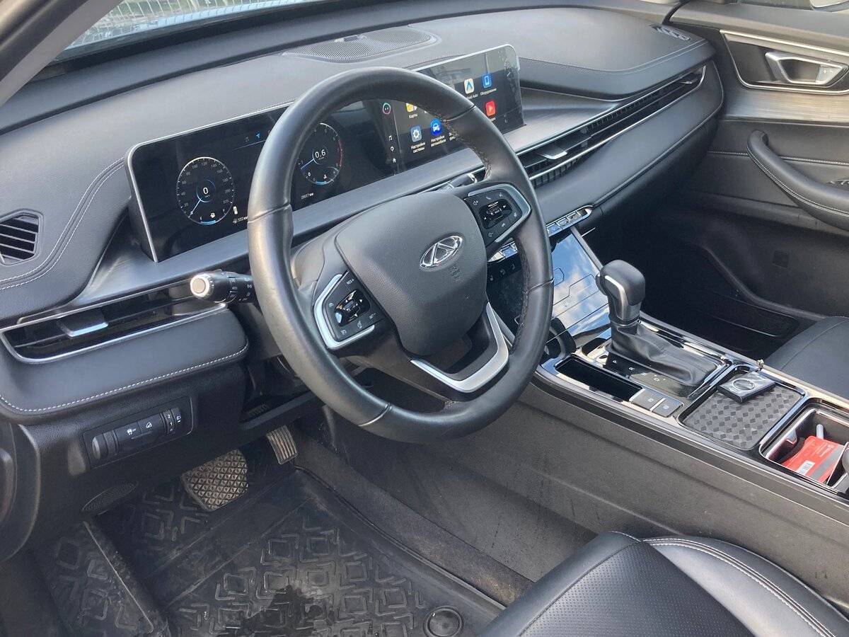 Купить Chery Tiggo 4 Pro, 2023, 29 000 км, фото №9