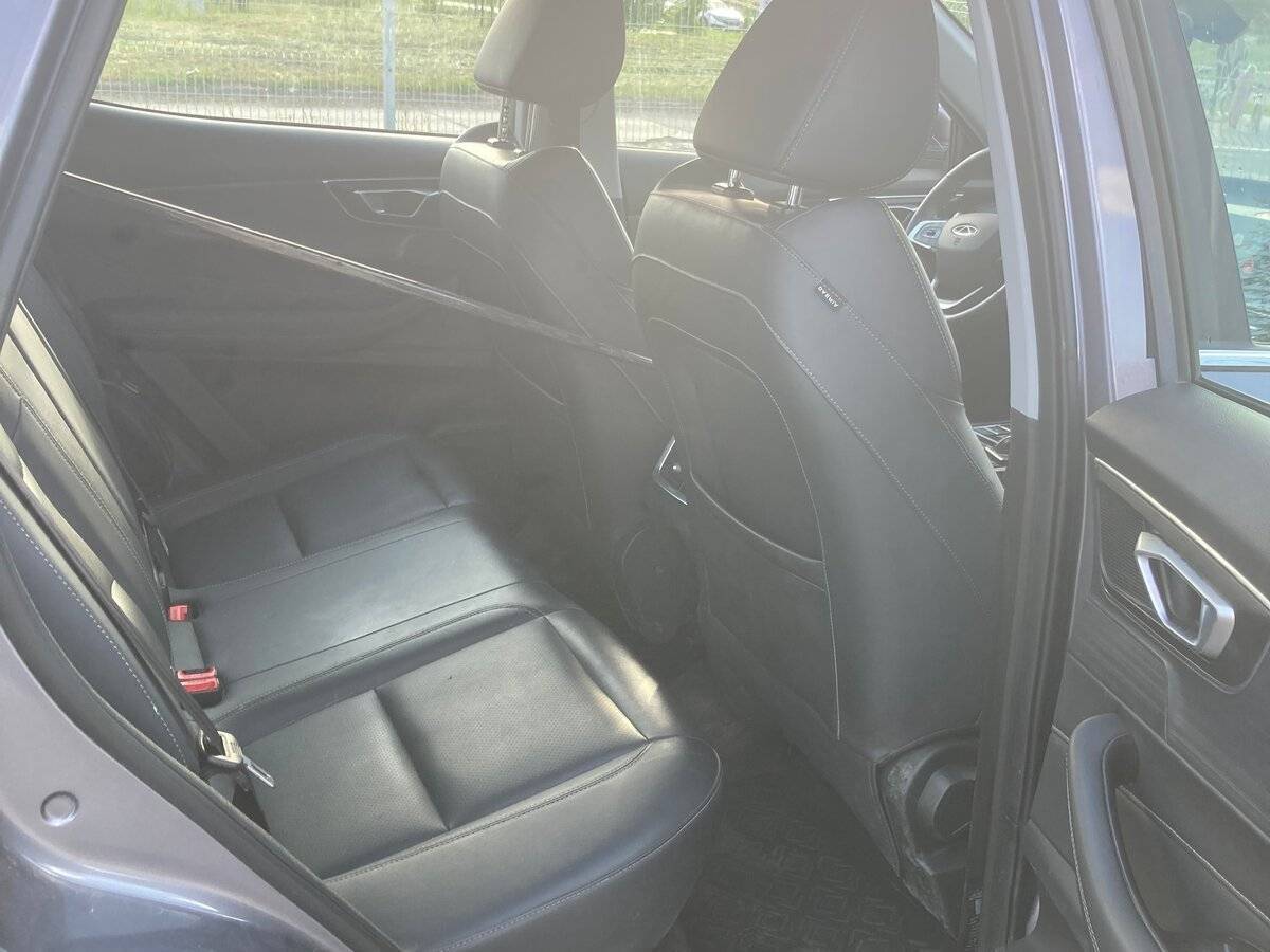 Купить Chery Tiggo 4 Pro, 2023, 29 000 км, фото №12