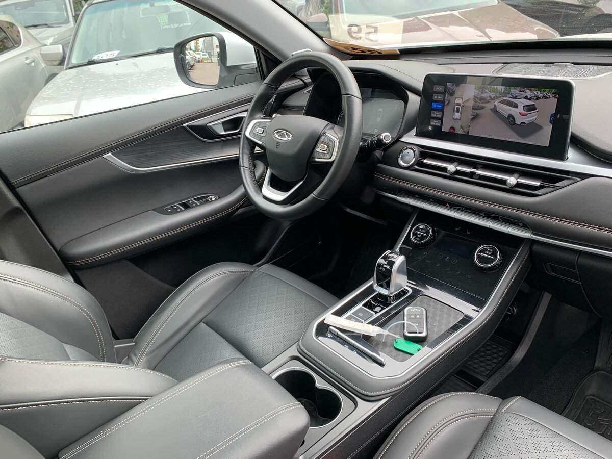 Купить Chery Tiggo 8, 2023, 23 000 км, фото №8