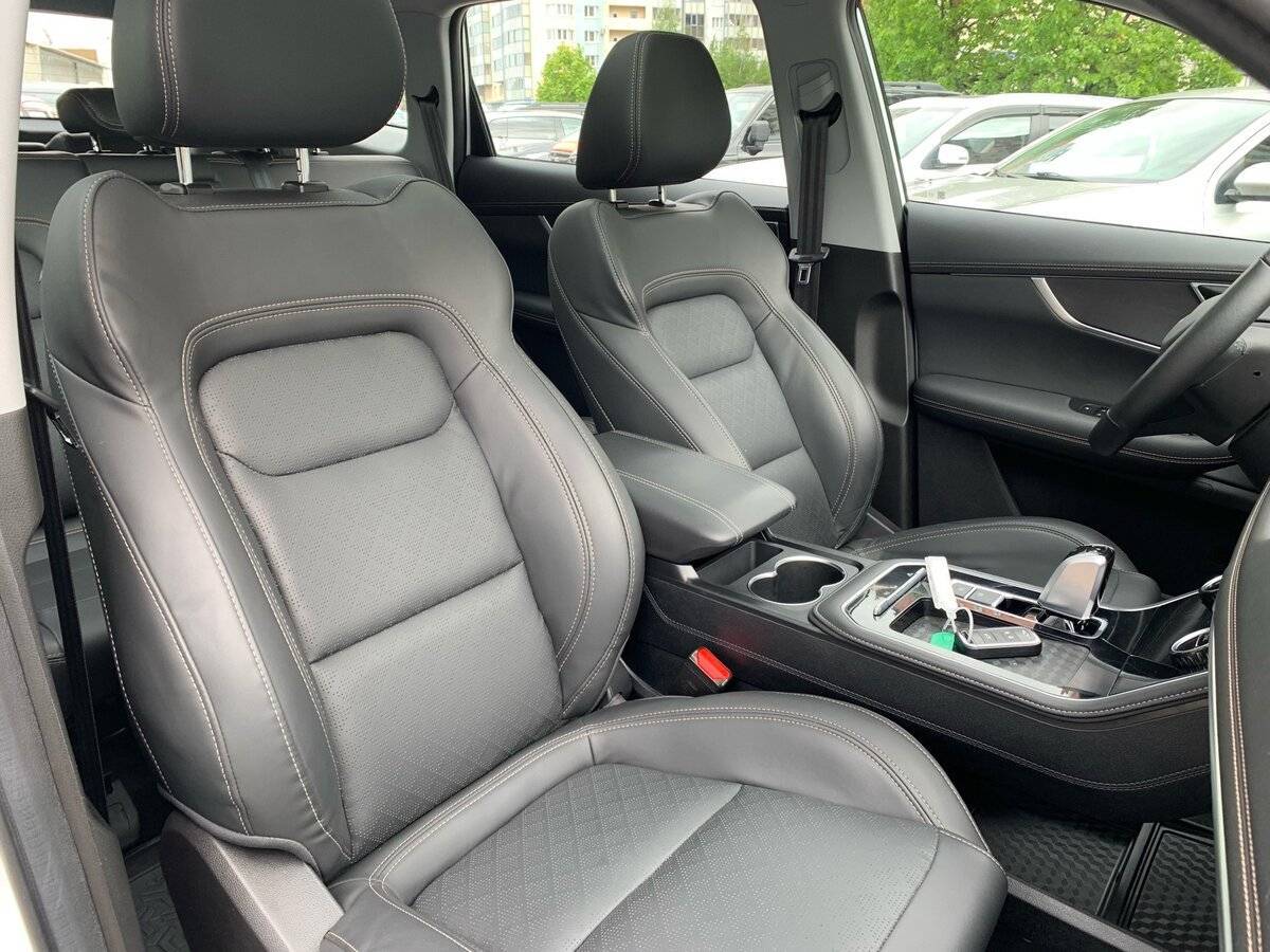 Купить Chery Tiggo 8, 2023, 23 000 км, фото №9