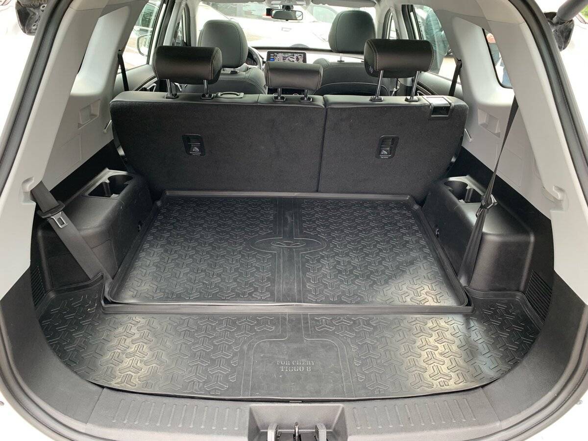 Купить Chery Tiggo 8, 2023, 23 000 км, фото №22