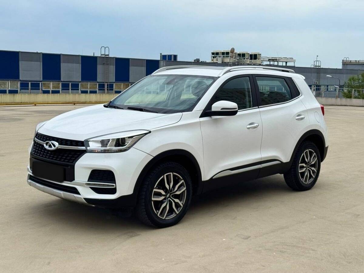 Chery Tiggo 4