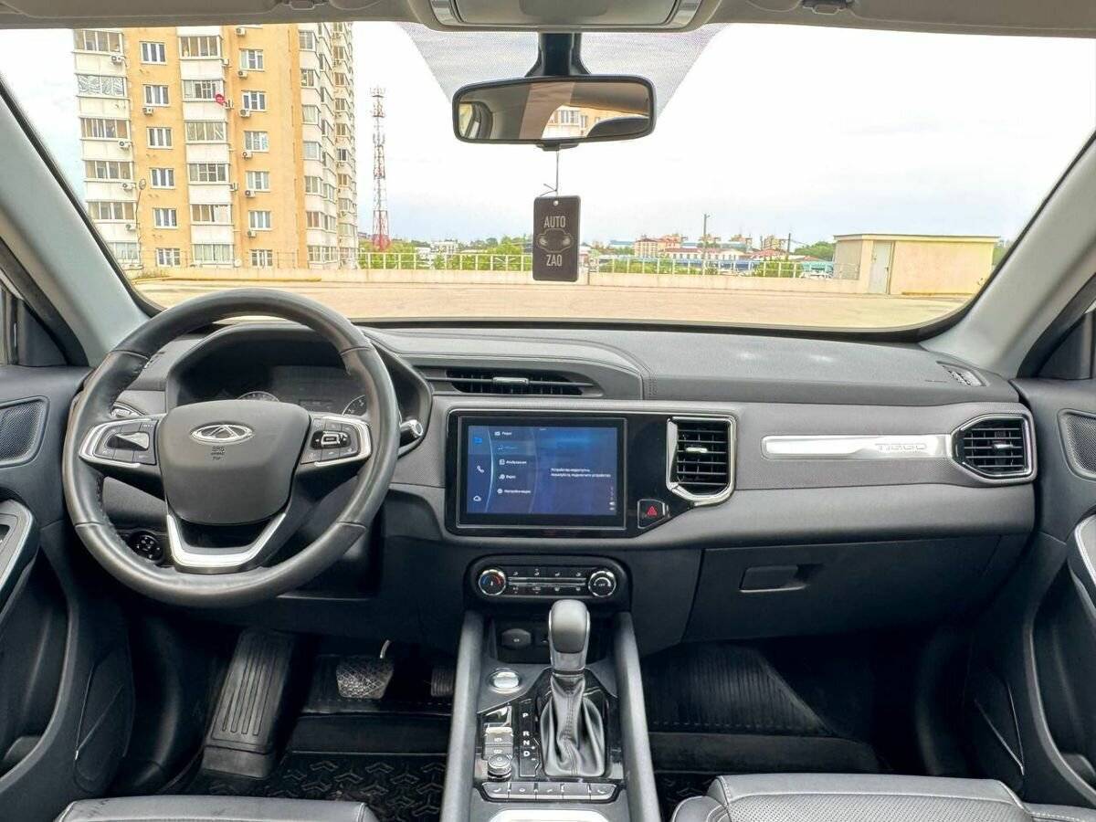 Купить Chery Tiggo 4, 2022, 39 096 км, фото №9