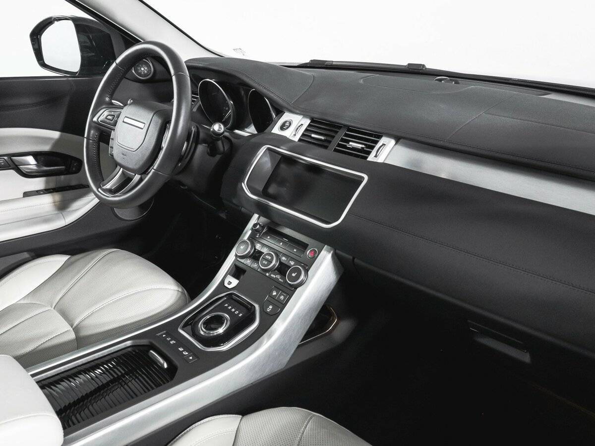 Купить Land Rover Range Rover Evoque, 2017, 40 680 км, фото №6