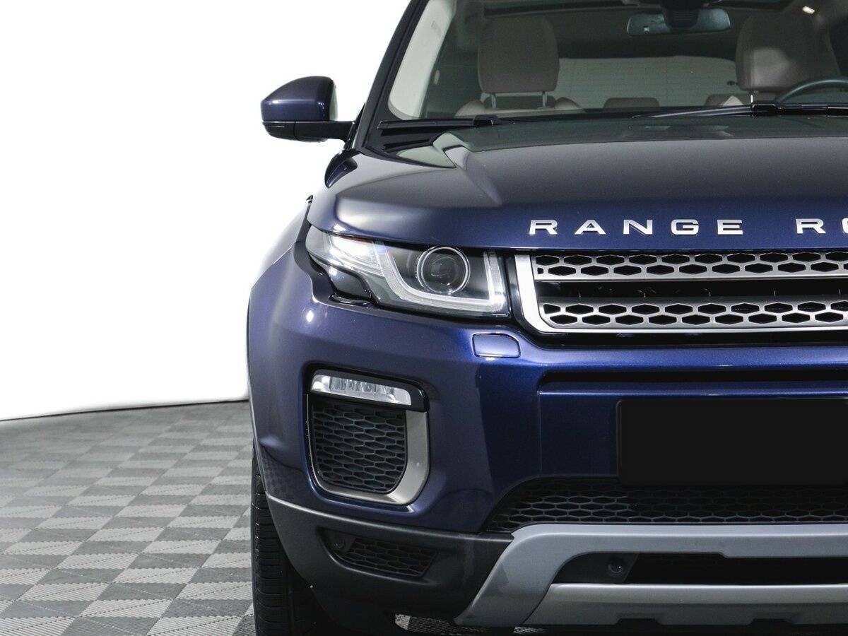 Купить Land Rover Range Rover Evoque, 2017, 40 680 км, фото №14