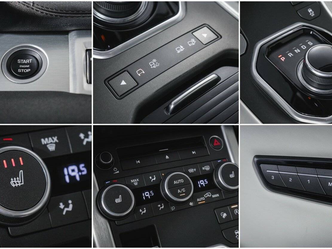 Купить Land Rover Range Rover Evoque, 2017, 40 680 км, фото №16