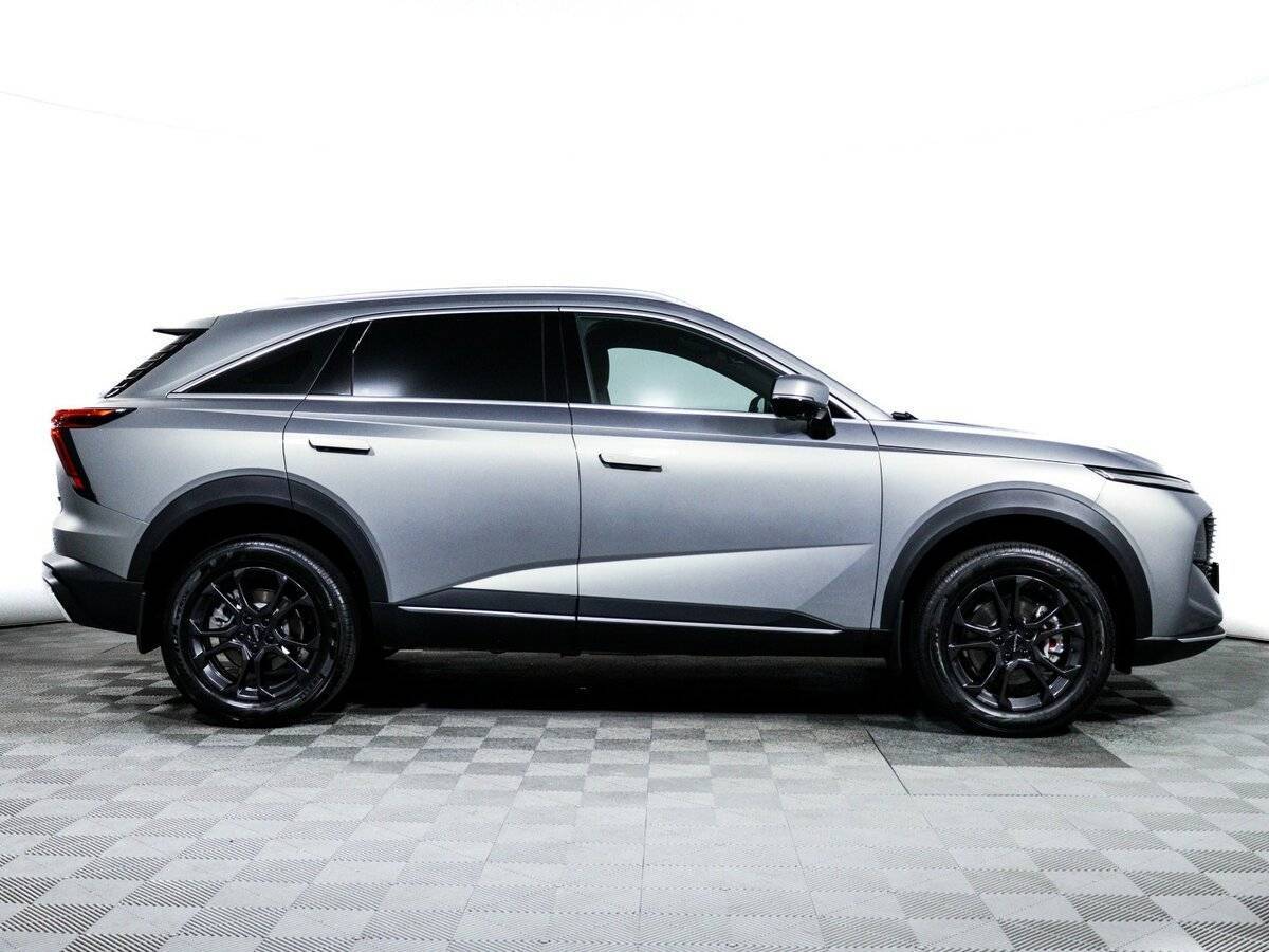 Купить Haval F7, 2024, 9 053 км, фото №4