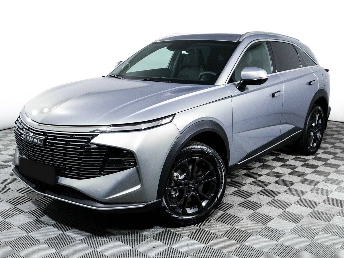 Купить Haval F7, 2024, 9 053 км, фото №16