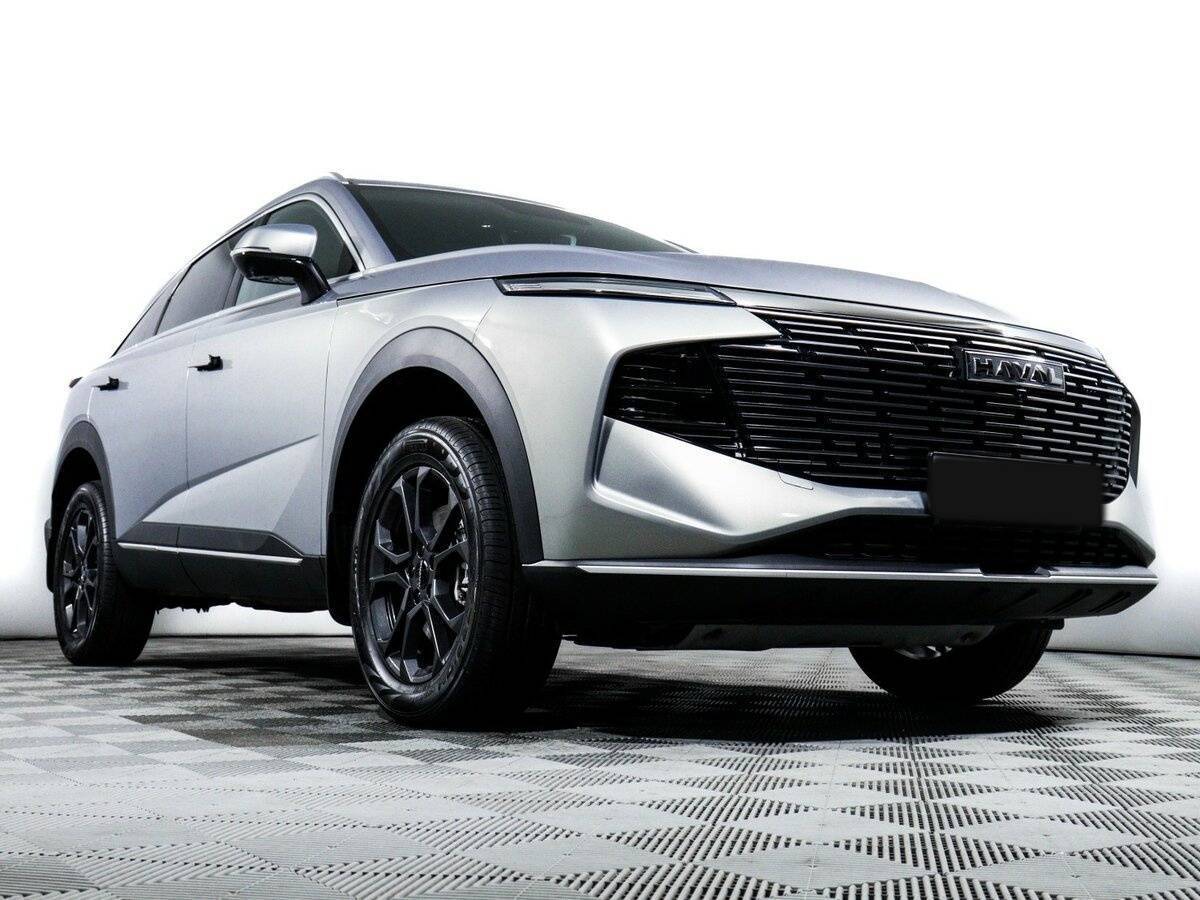 Купить Haval F7, 2024, 9 053 км, фото №18