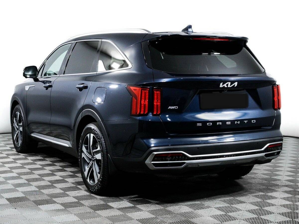 Купить Kia Sorento, 2021, 52 538 км, фото №7