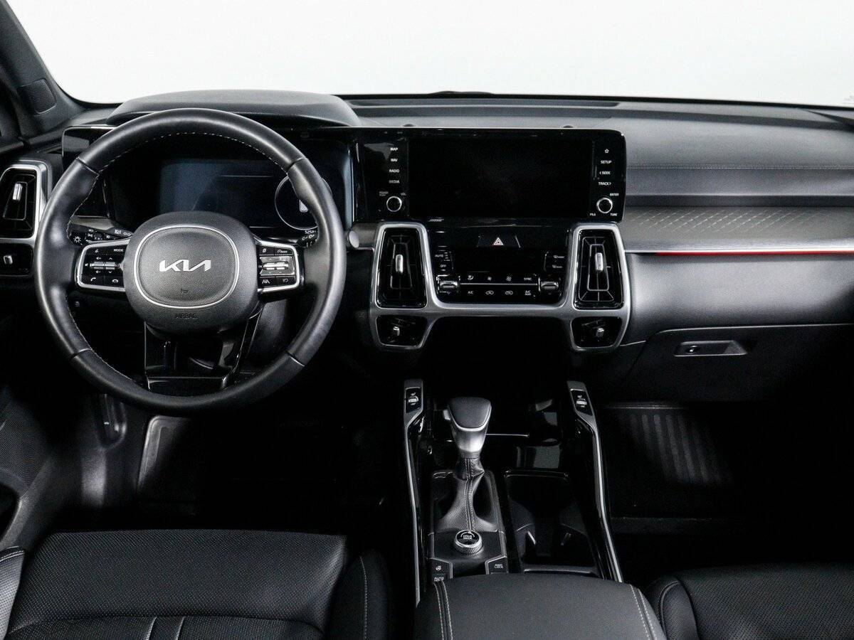 Купить Kia Sorento, 2021, 52 538 км, фото №12