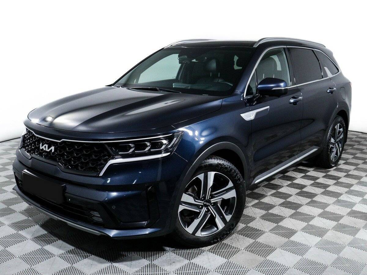 Купить Kia Sorento, 2021, 52 538 км, фото №17