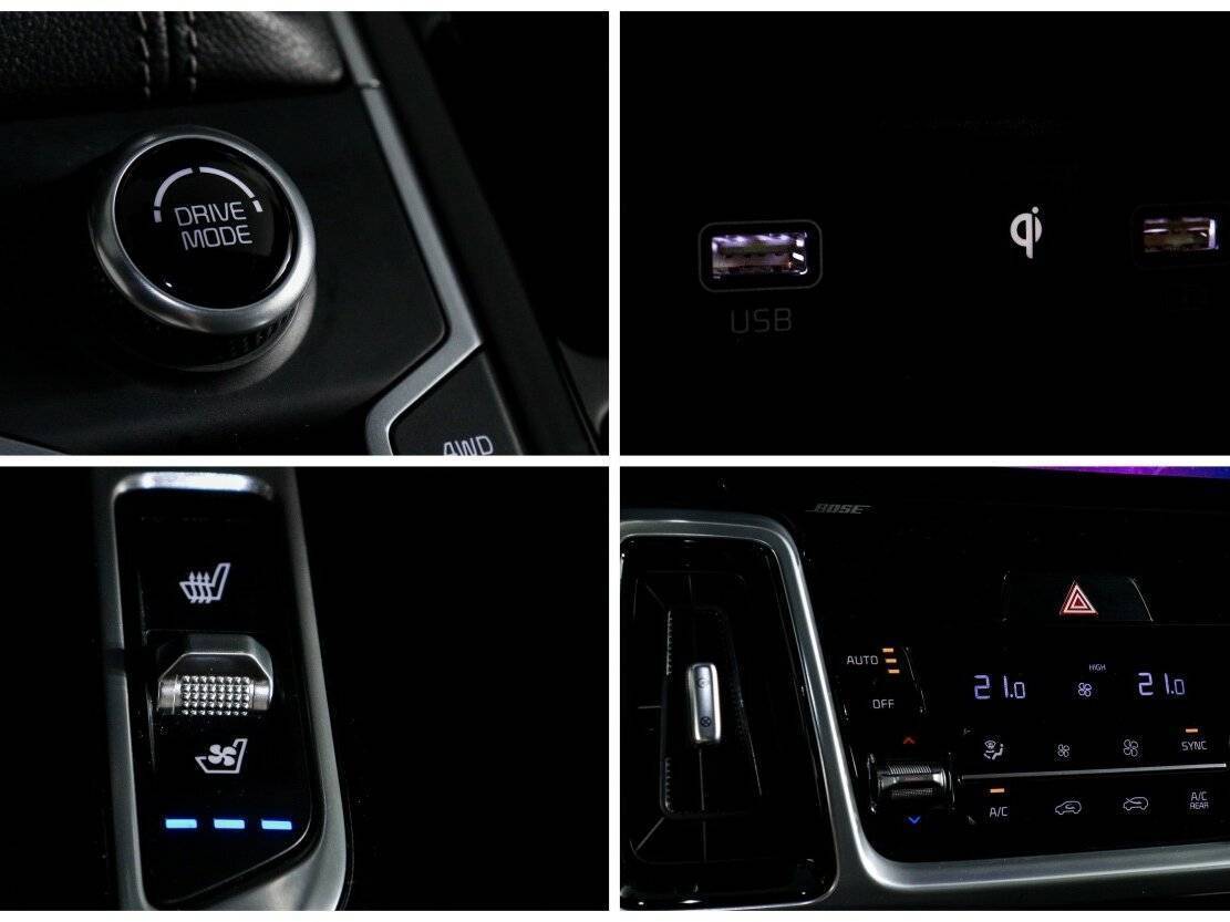 Купить Kia Sorento, 2021, 52 538 км, фото №21