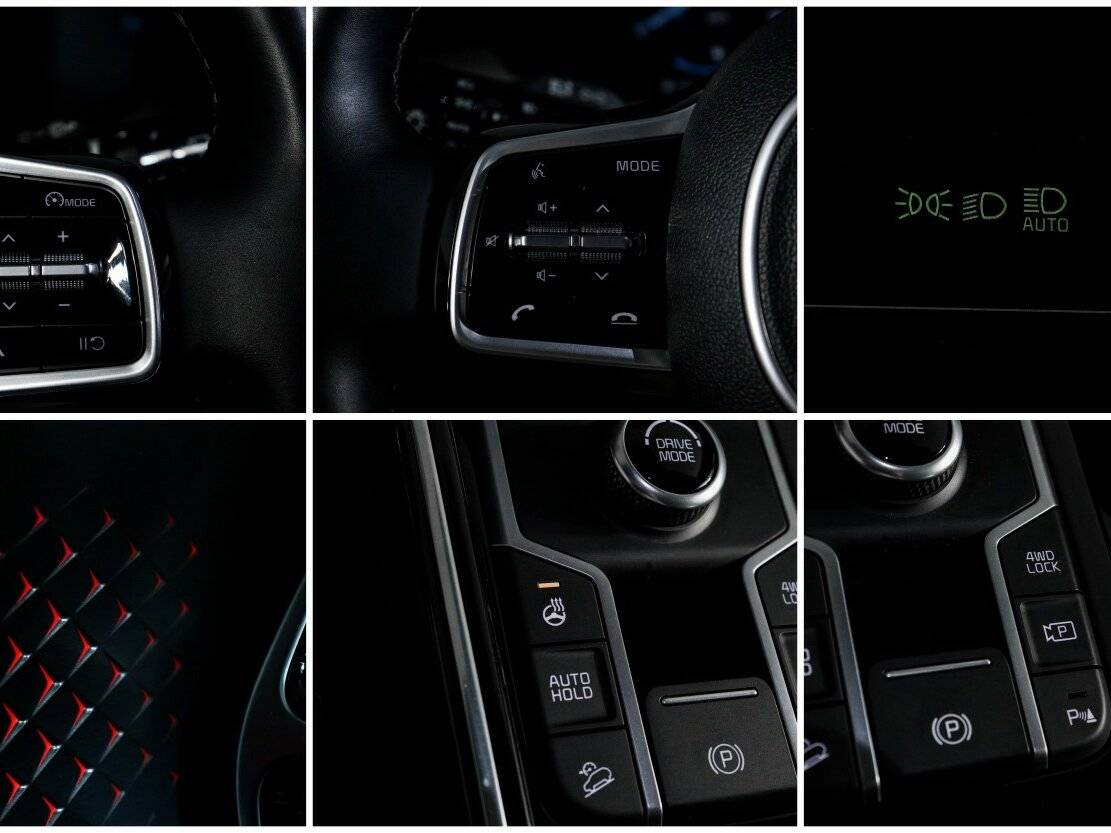 Купить Kia Sorento, 2021, 52 538 км, фото №22