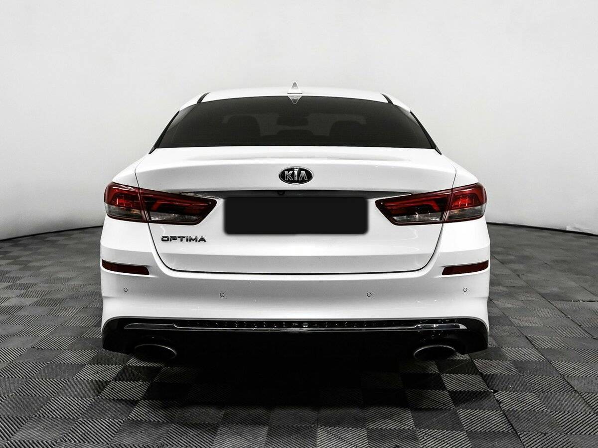 Купить Kia Optima, 2018, 136 600 км, фото №6