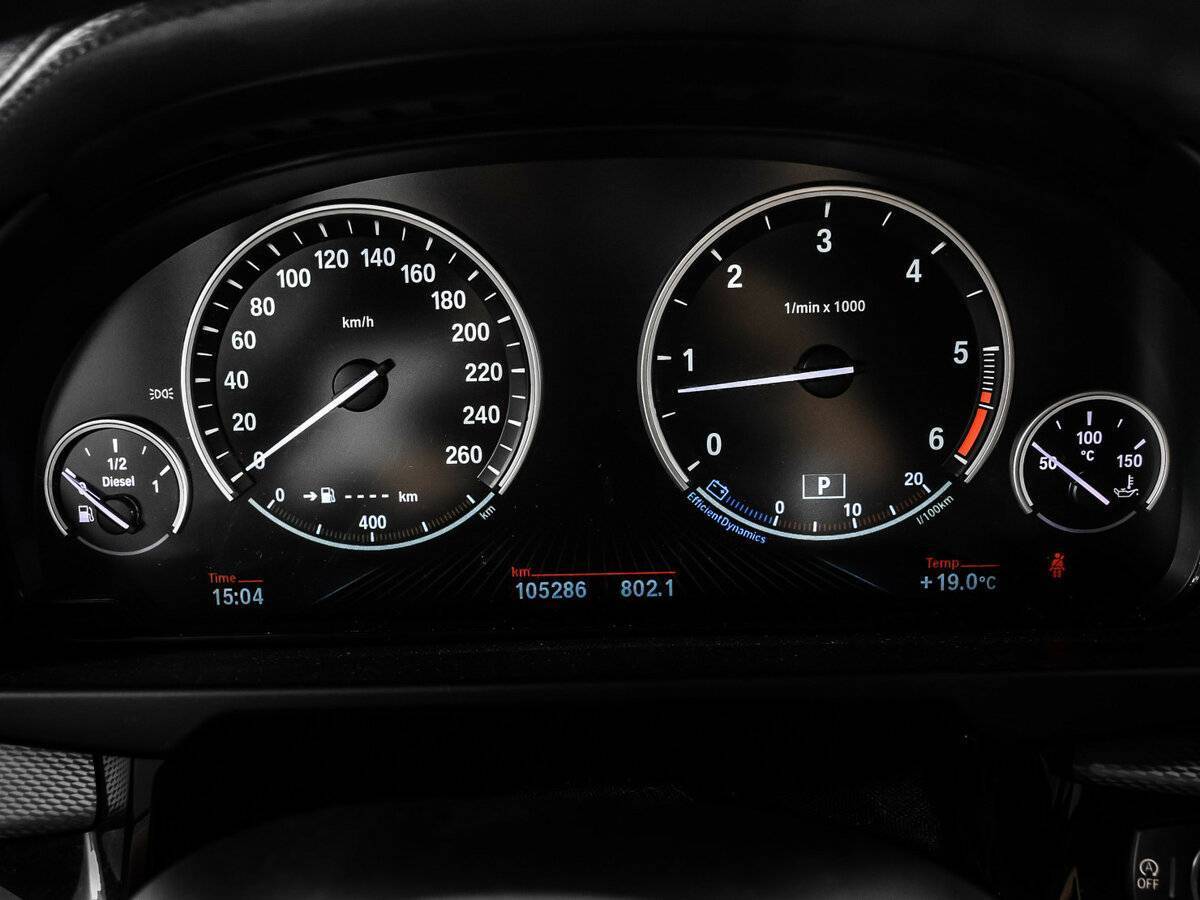 Купить BMW X6 30d, 2018, 104 000 км, фото №10