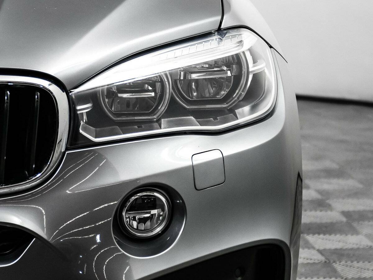 Купить BMW X6 30d, 2018, 104 000 км, фото №15