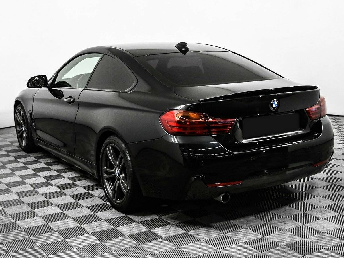 Купить BMW 4 серии 420i, 2014, 123 991 км, фото №7