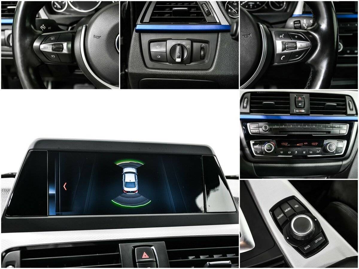 Купить BMW 4 серии 420i, 2014, 123 991 км, фото №14