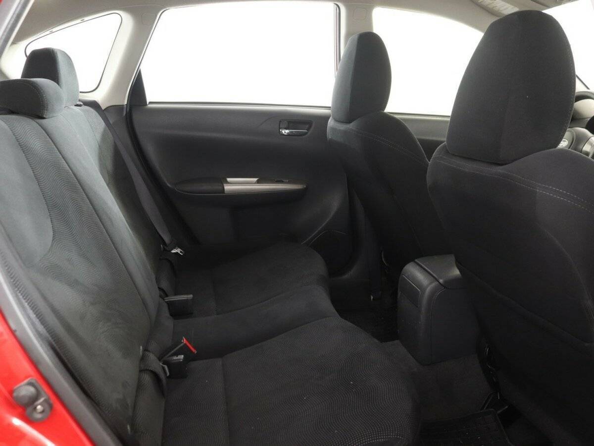 Купить Subaru Impreza, 2007, 101 065 км, фото №7