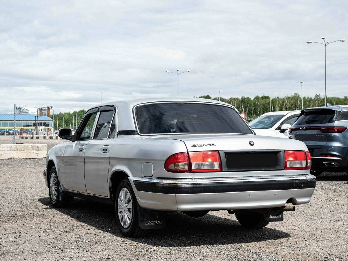 Купить ГАЗ 31105 «Волга», 2007, 131 000 км, фото №4