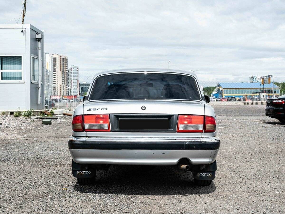 Купить ГАЗ 31105 «Волга», 2007, 131 000 км, фото №5