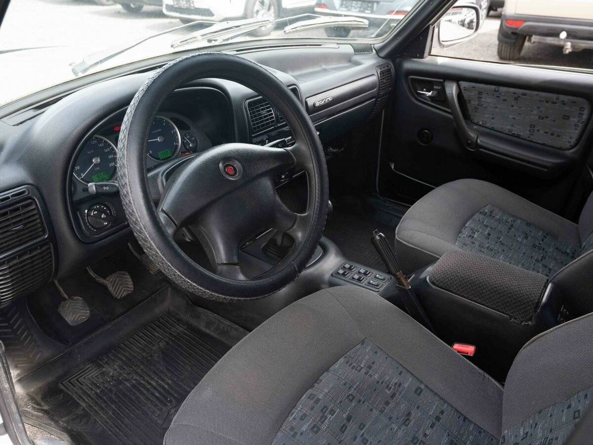 Купить ГАЗ 31105 «Волга», 2007, 131 000 км, фото №8