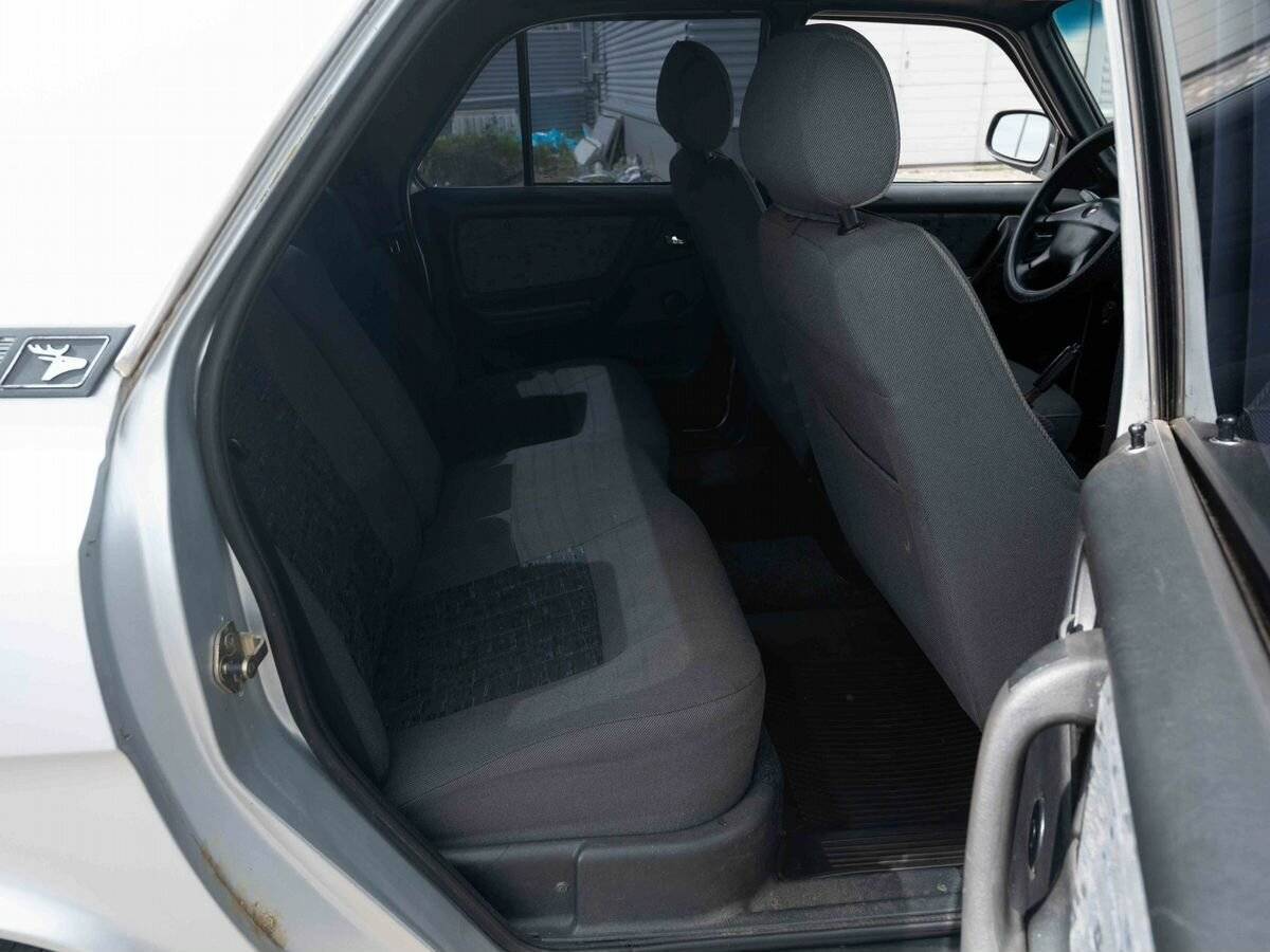 Купить ГАЗ 31105 «Волга», 2007, 131 000 км, фото №11