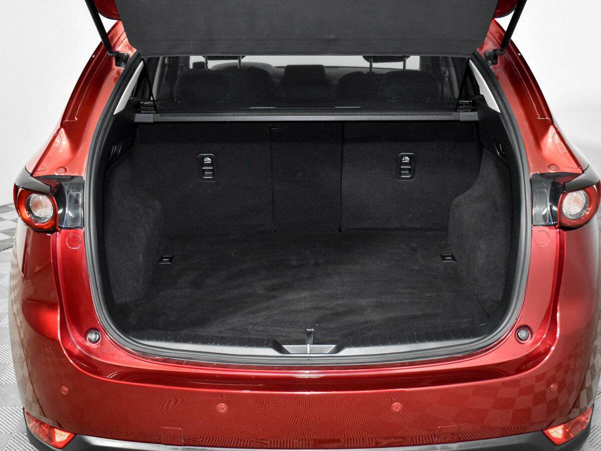 Купить Mazda CX-5, 2019, 64 100 км, фото №20