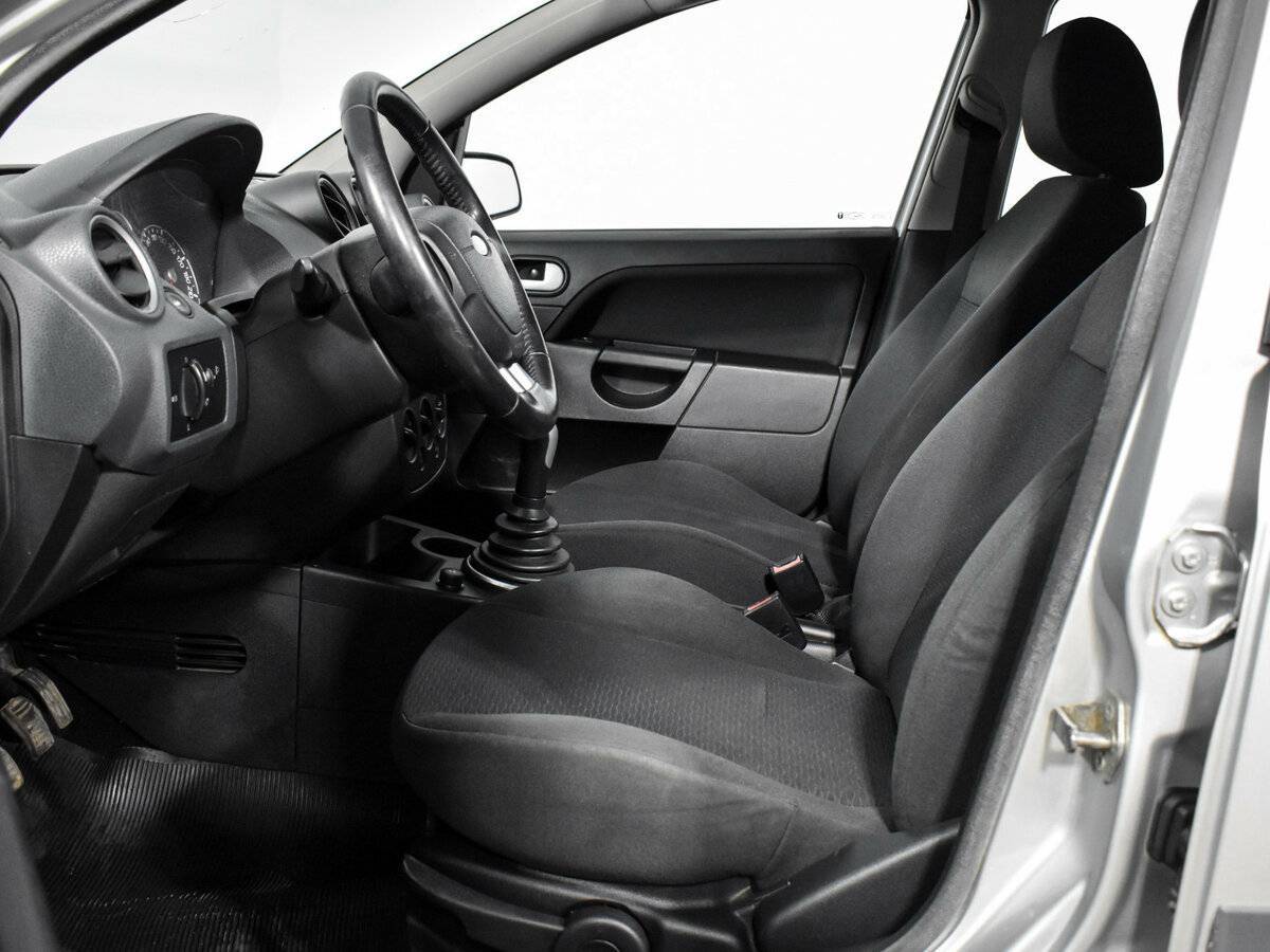Купить Ford Fiesta, 2007, 187 233 км, фото №10