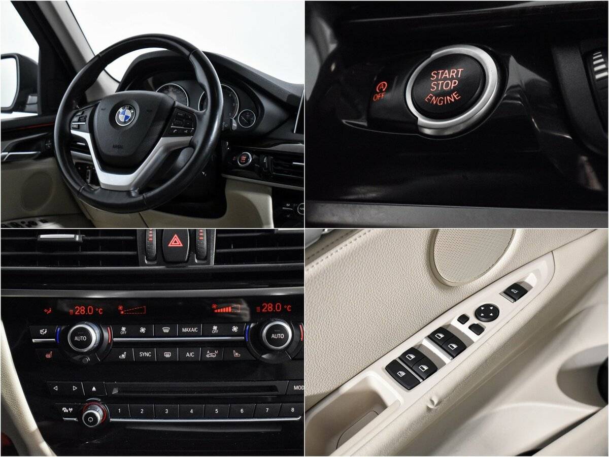 Купить BMW X5 30d, 2014, 239 964 км, фото №17