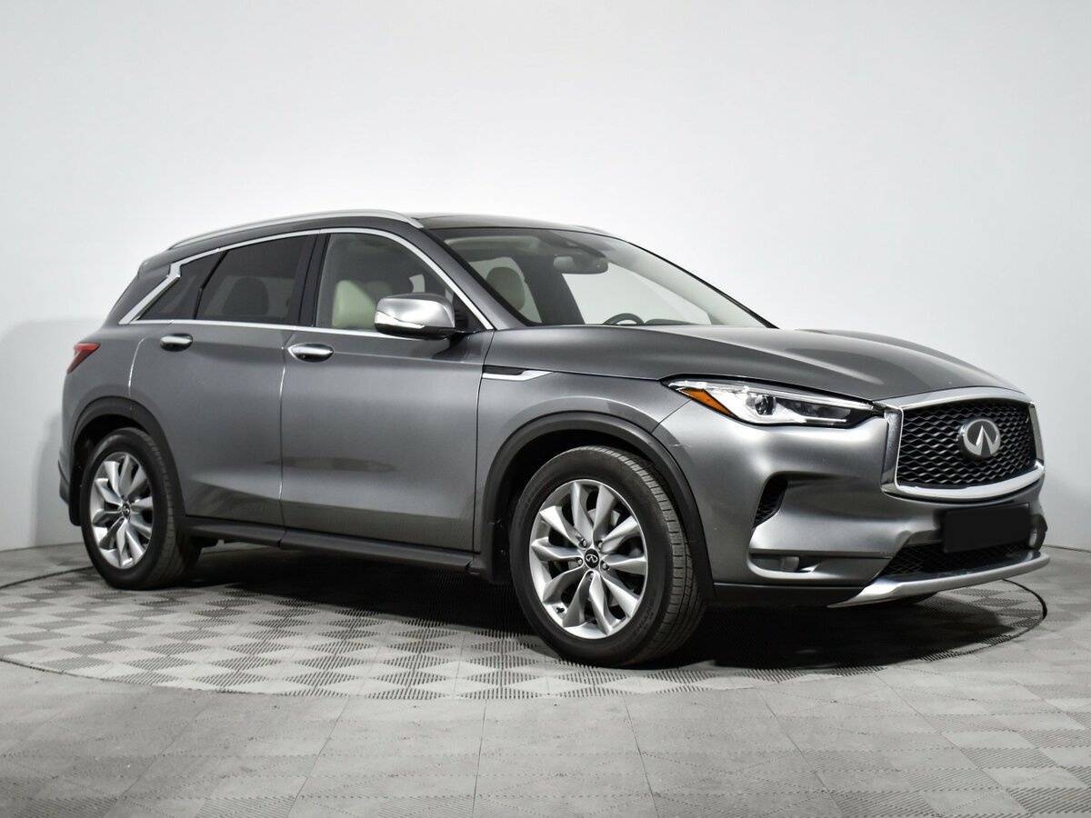 Infiniti QX50